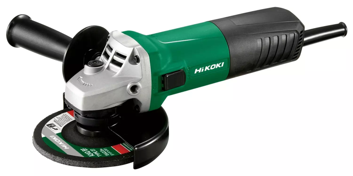 HiKOKI G13SR4YGZ Haakse slijper - 730W - 125mm-image