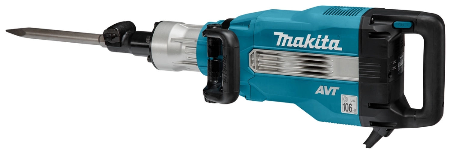 Makita HM1511 SW30 Breekhamer in koffer - 1850W - 48,9J-image