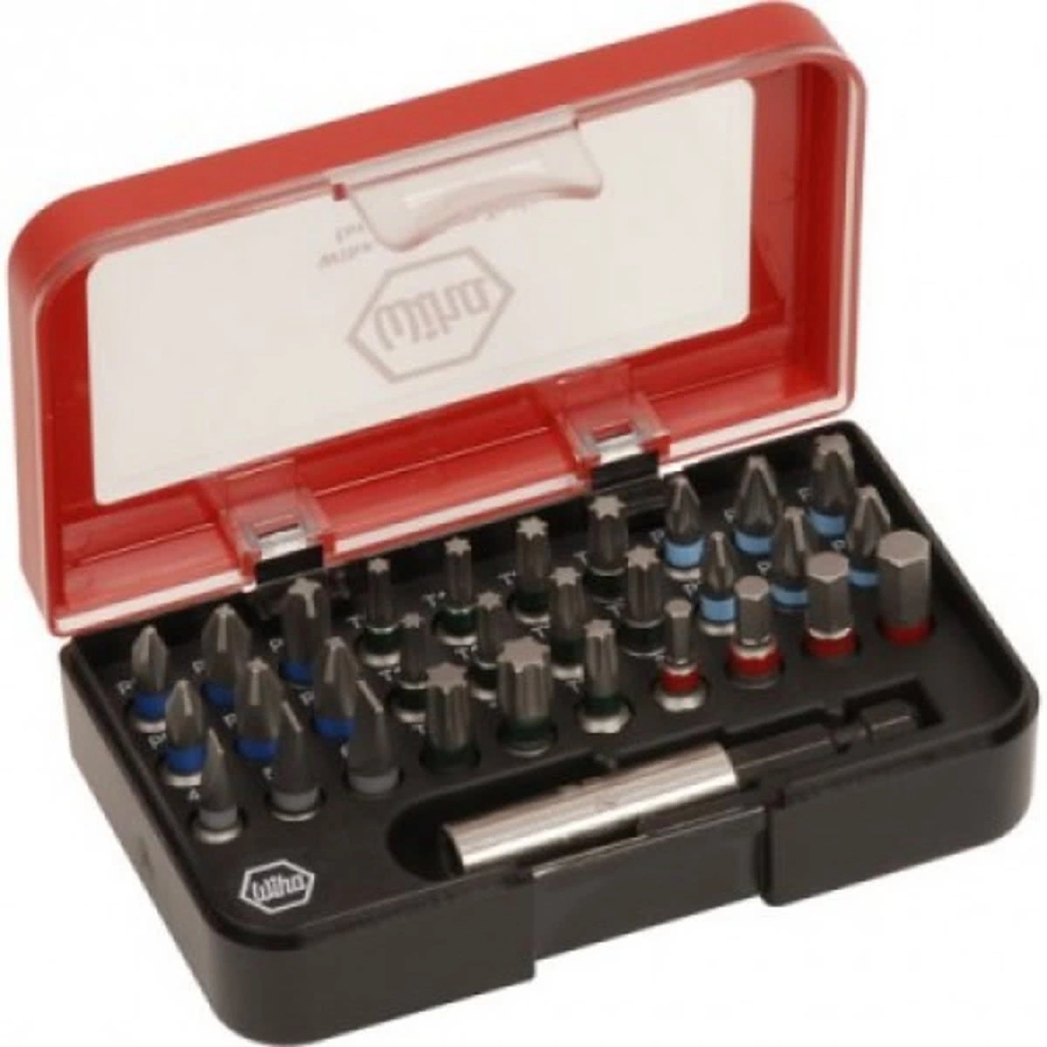 Wiha 79791-07 31 embouts dans cassette-image