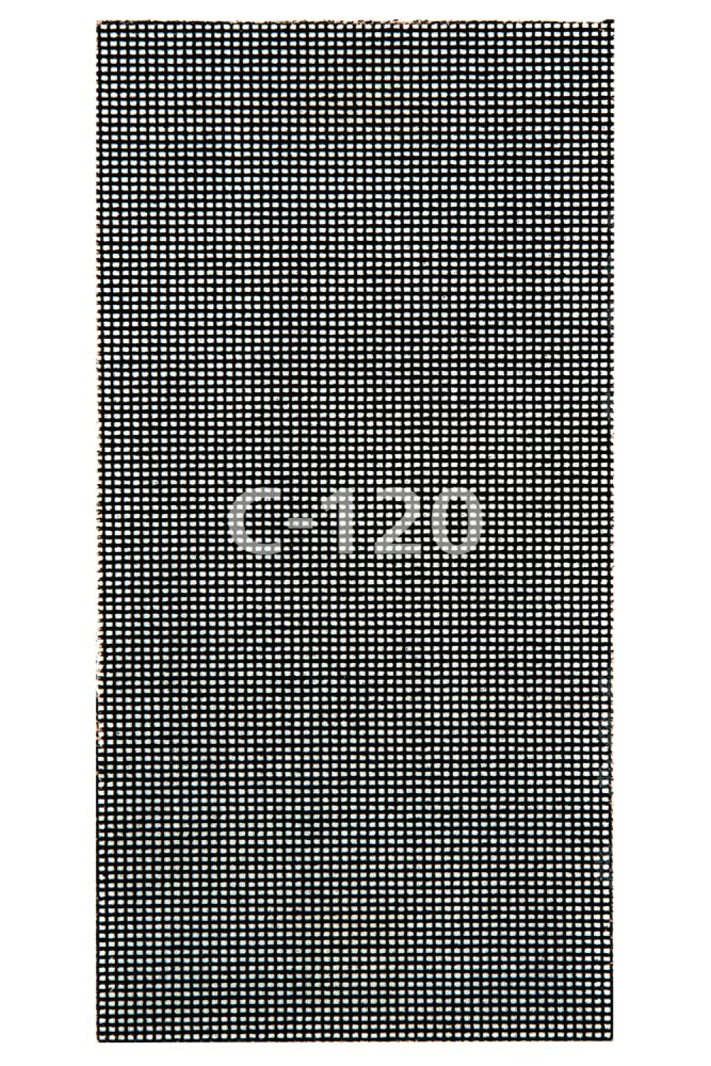 Wolfcraft 8467000 5-Piece Plat Sanding Mesh Set - K80 / 120/220 - 115 x 230 mm-image