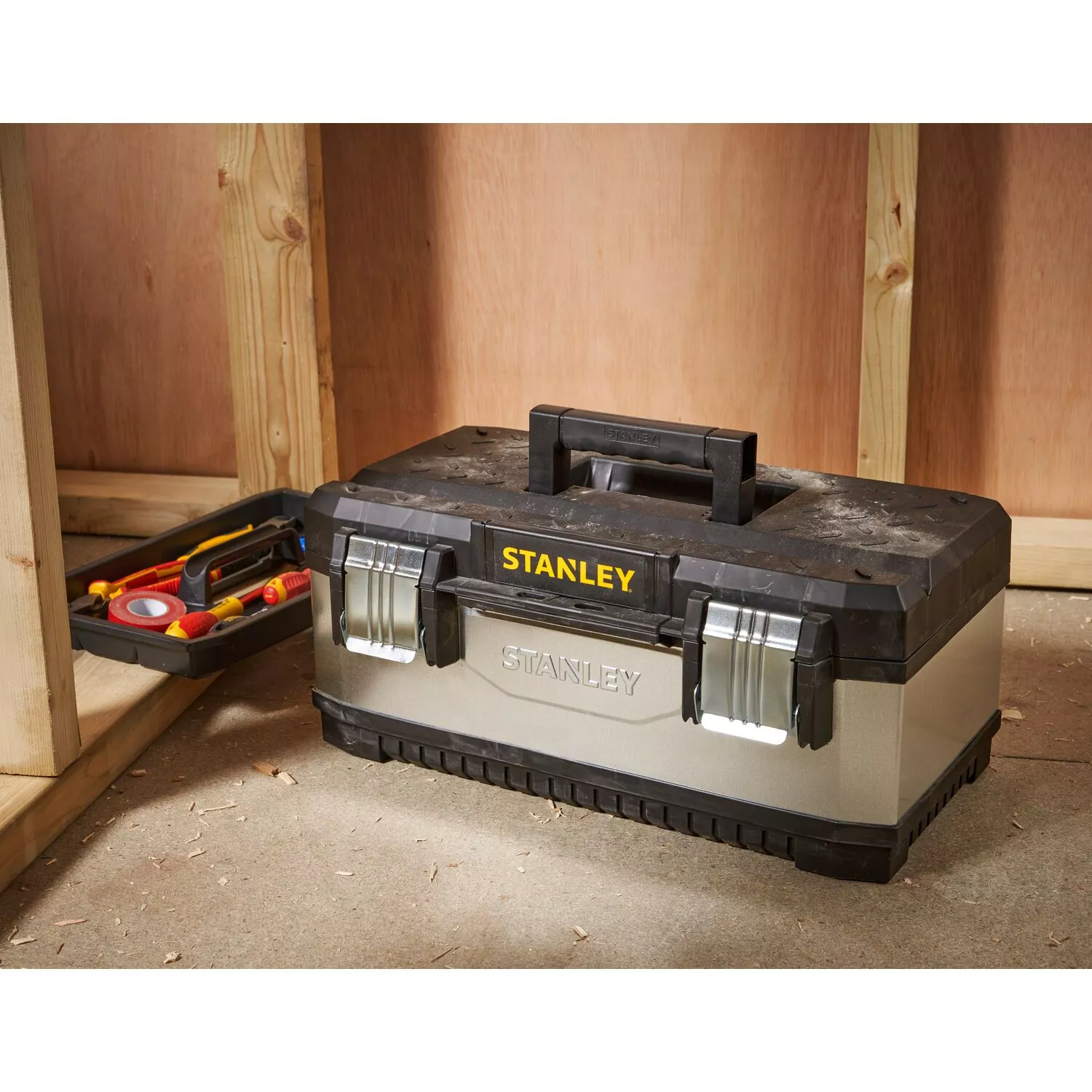 Stanley 1-95-618 Coffret à outils MP Galva 20 »-image