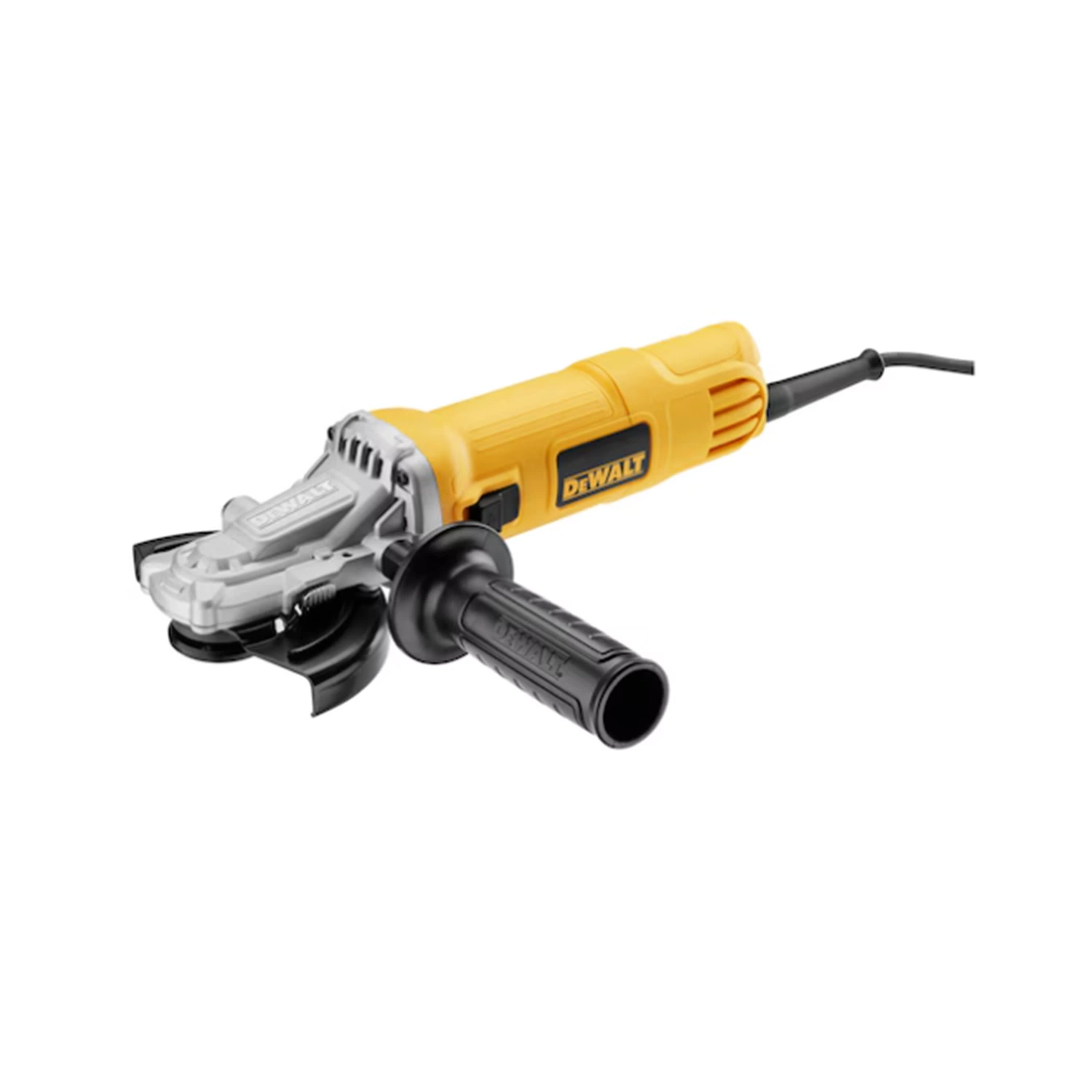 DeWALT DWE4157F Meuleuse d'angle à percussion plate - 125 mm - 900 W-image