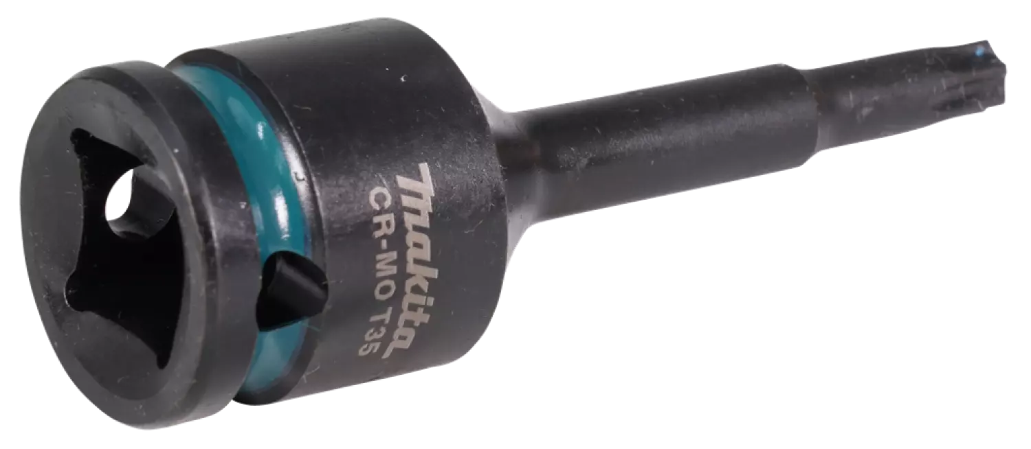 Makita E-19803 Slagschroefbit T35x78mm - Impact Black - 1/2" VK-image