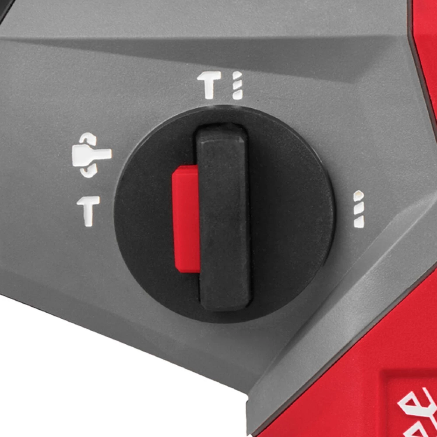 Milwaukee M12 FHAC16-501B 12 V Li-ion accu marteau combiné set (1x 5,0 Ah accu) dans un sac-image