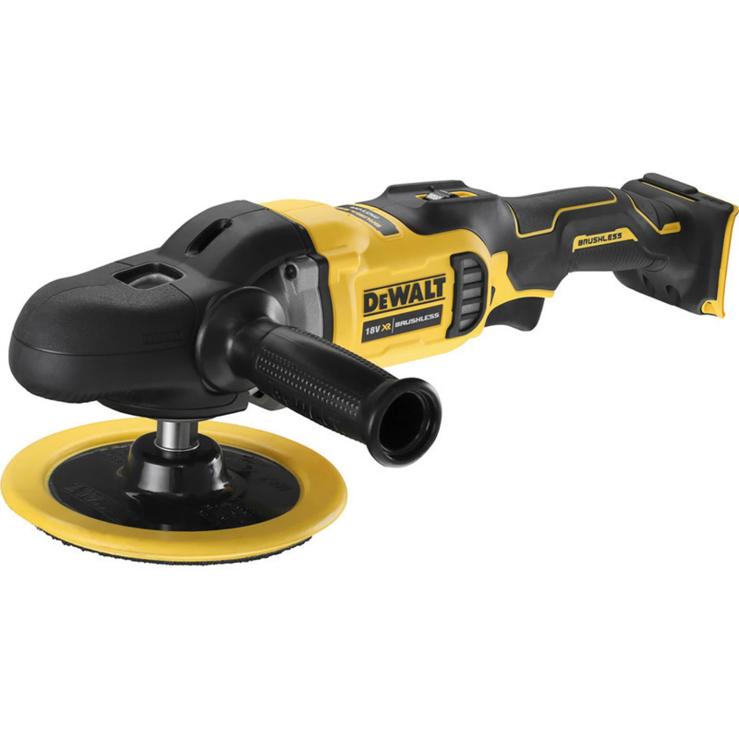 DeWALT DCM849P2-QW Polisseur sans fil-image
