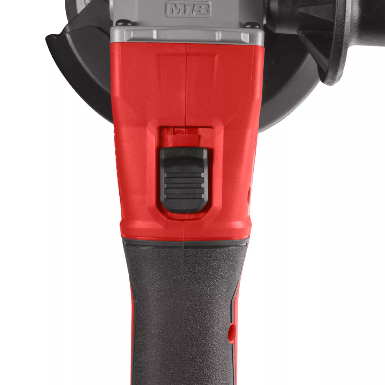 Milwaukee M18 BLSAG125XPD-0 Koolborstelloze haakse slijper met peddelschakelaar - 125mm-image