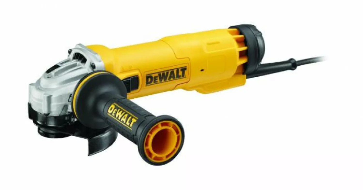 DeWALT DWE4227 -Qs Angle Grijper - 1200W - 125 mm - SoftStart-image