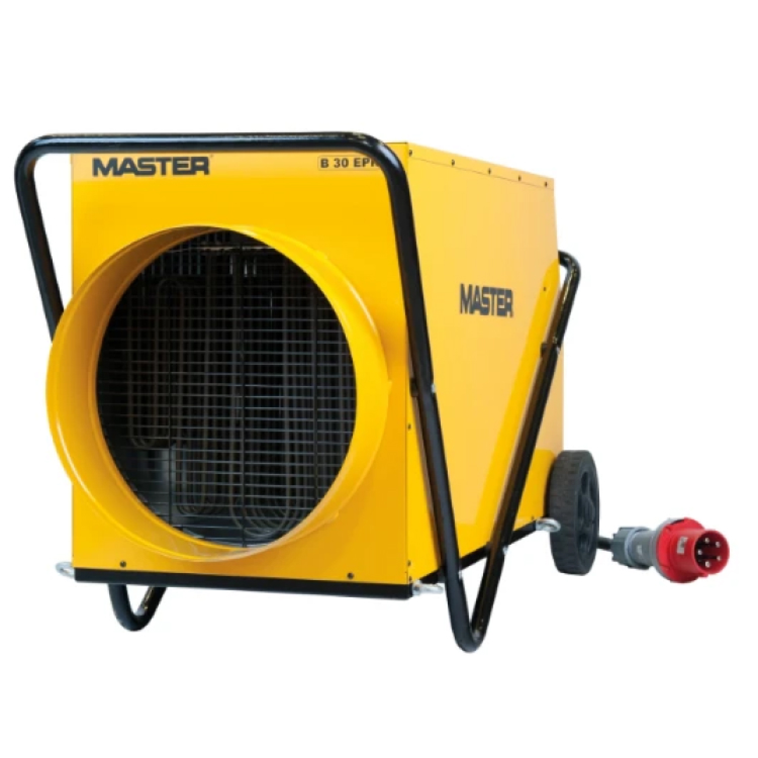 Master B30EPR Elektrische werkplaatskachel - 30 kW-image