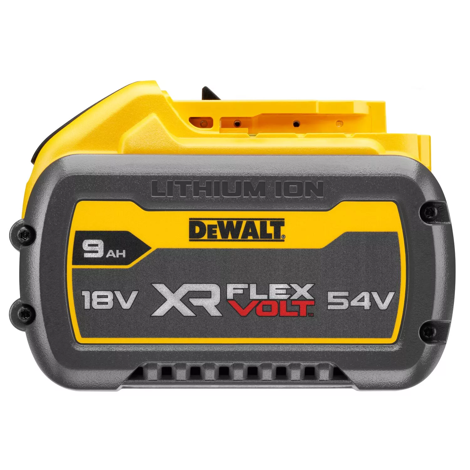 DeWALT DCB547 18V / 54V XR Flexvolt Li-ion batterie - 9.0Ah (2pcs)-image
