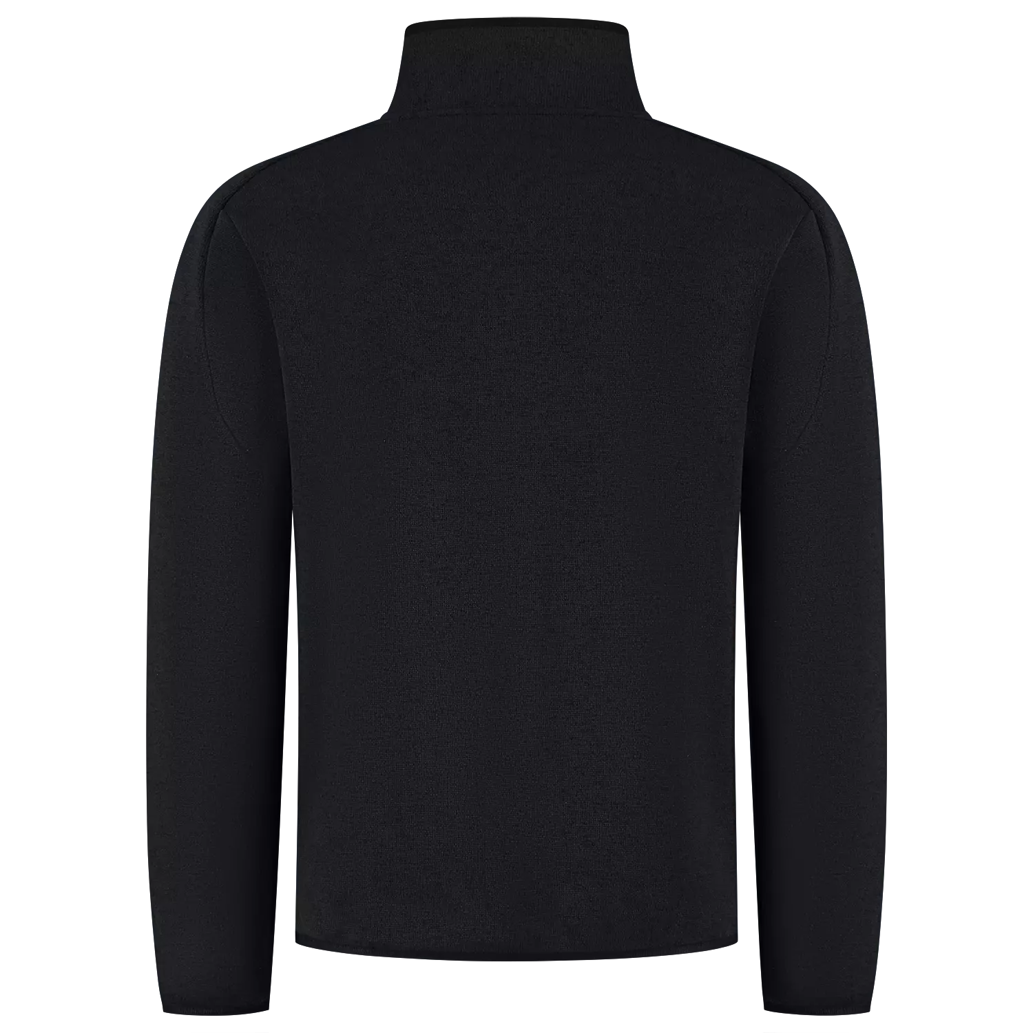Tricorp 306116 Knitted Fleecejack Redefined - Black - L-image