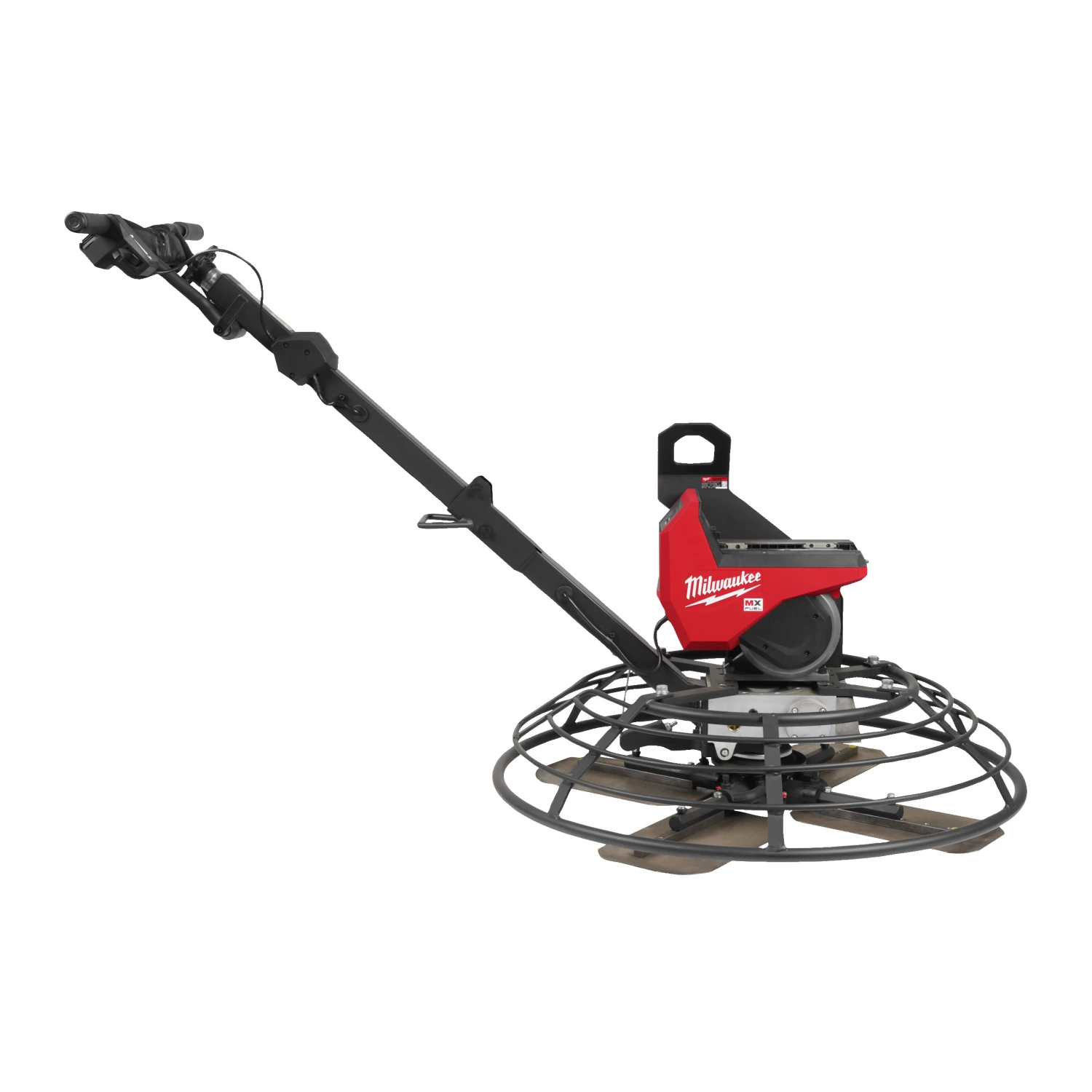 Milwaukee MXF WBT90-0 MX Fuel machine à talocher sans fils - 900mm-image