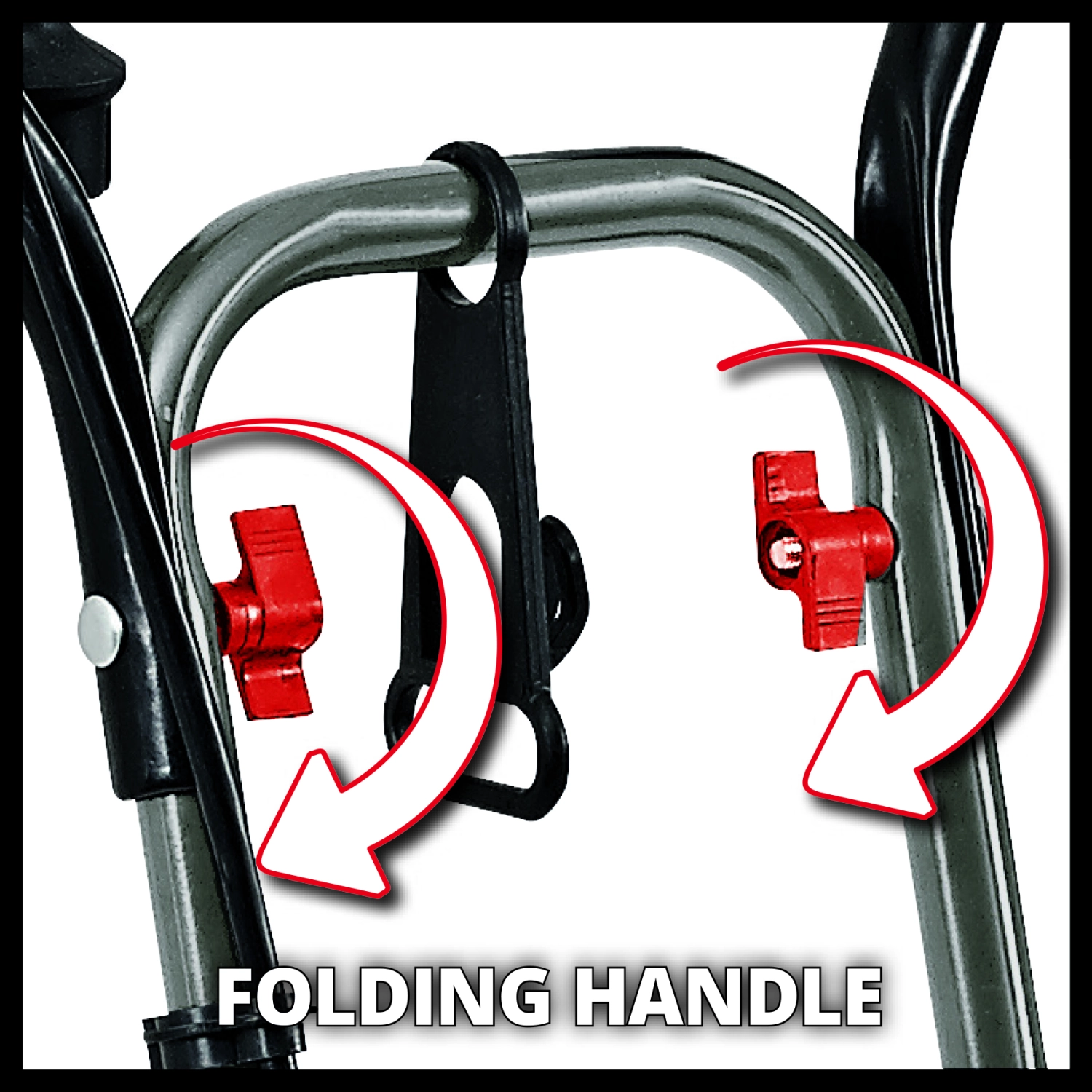 Einhell 3431050 - Motoculteur électrique GC-RT 7530-image