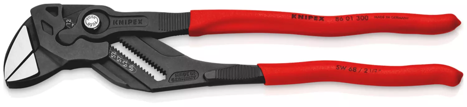 Knipex 86 01 300 Sleuteltang - 300 mm-image