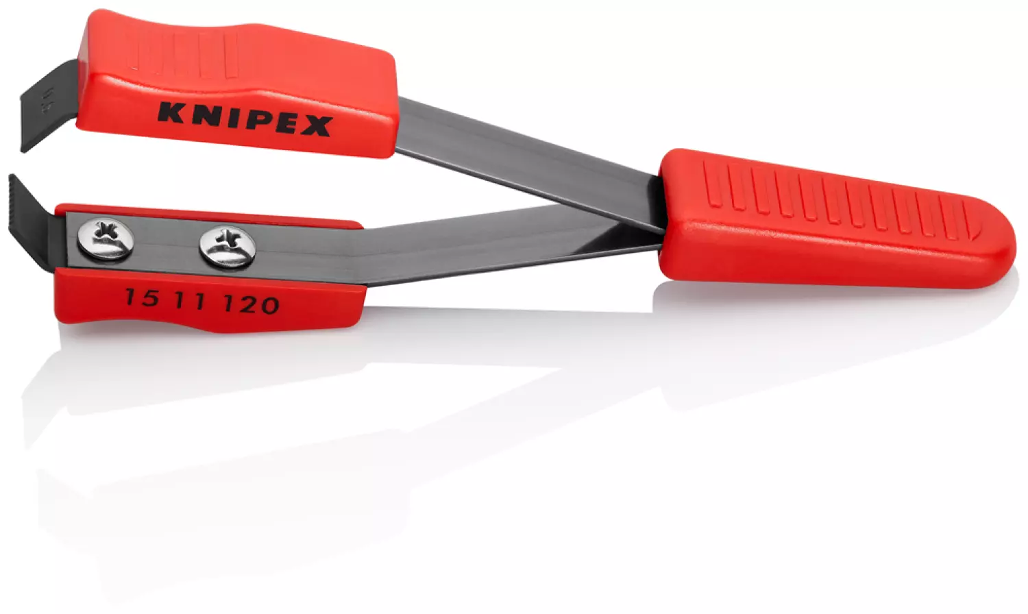 Knipex 1511120 Laktrekpincet - 120mm-image