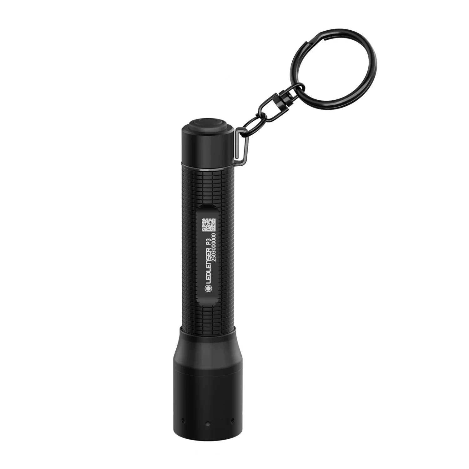 Ledlenser P3R Lampe torche LED - IP54 - 200Lm - Rechargeable-image