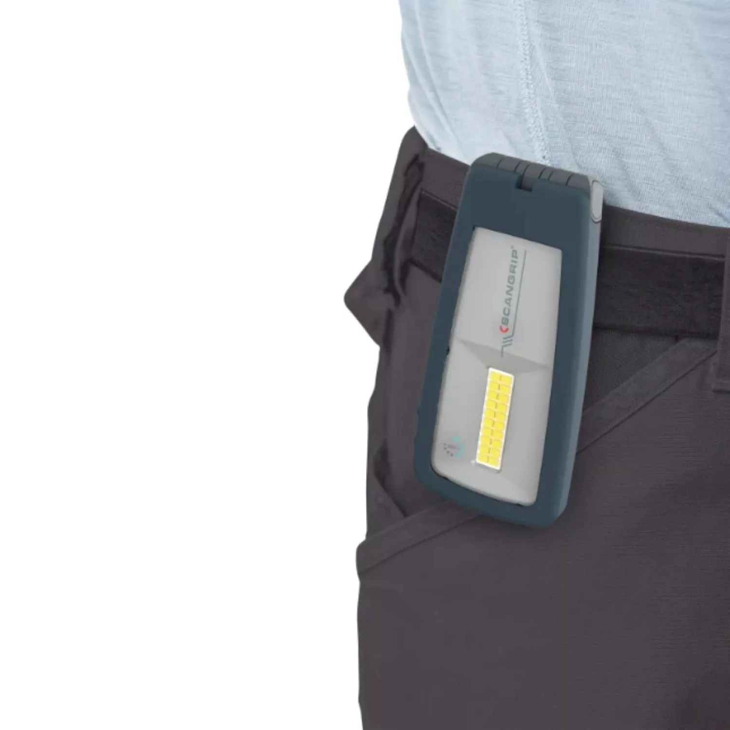 Scangrip MINIFORM Lampe LED - 200 lumens - rechargeable-image