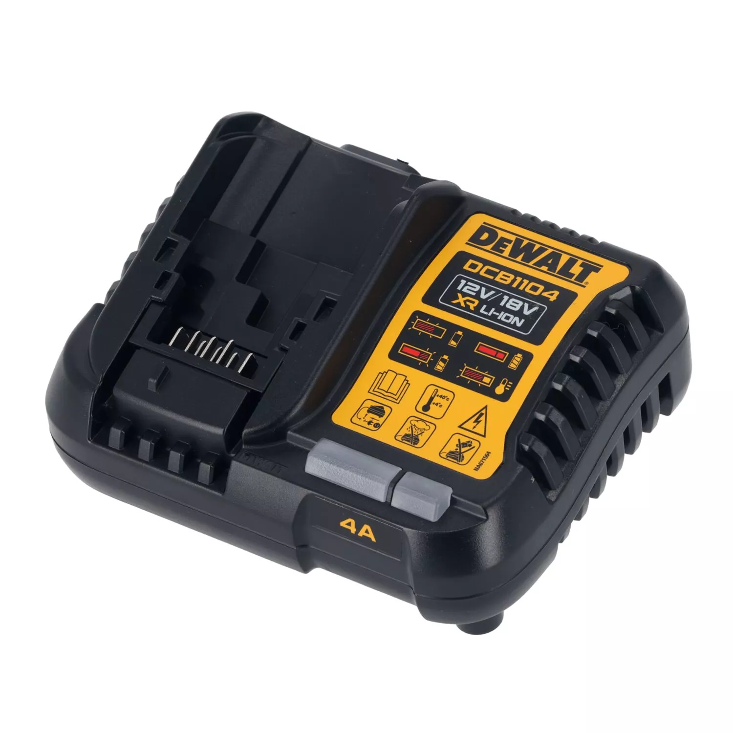 DeWALT DCD85MP2T Ensemble marteau perforateur/visseuse sans fil McLaren 18 V Li-ion (2 batteries 5,0 Ah) dans TSTAK-image