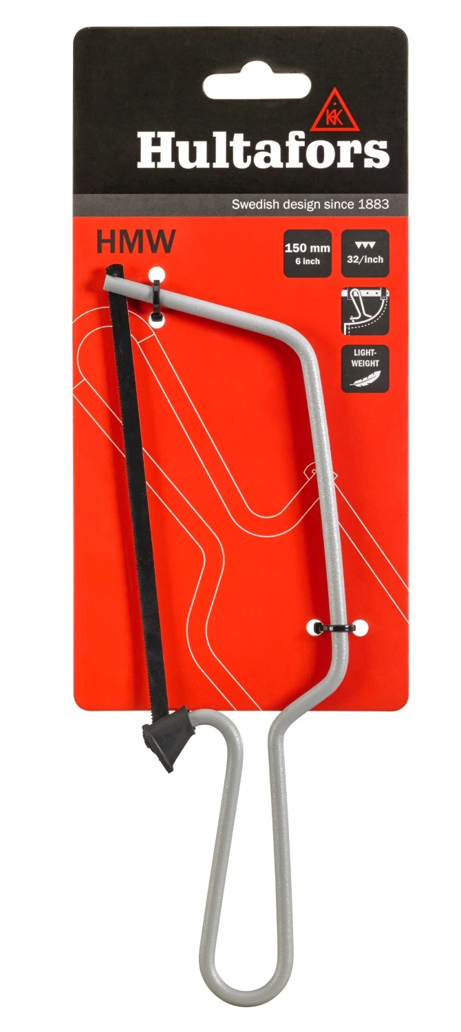 Hultafors HMW-6 Mini Scie - 150 mm - 32 TPI-image