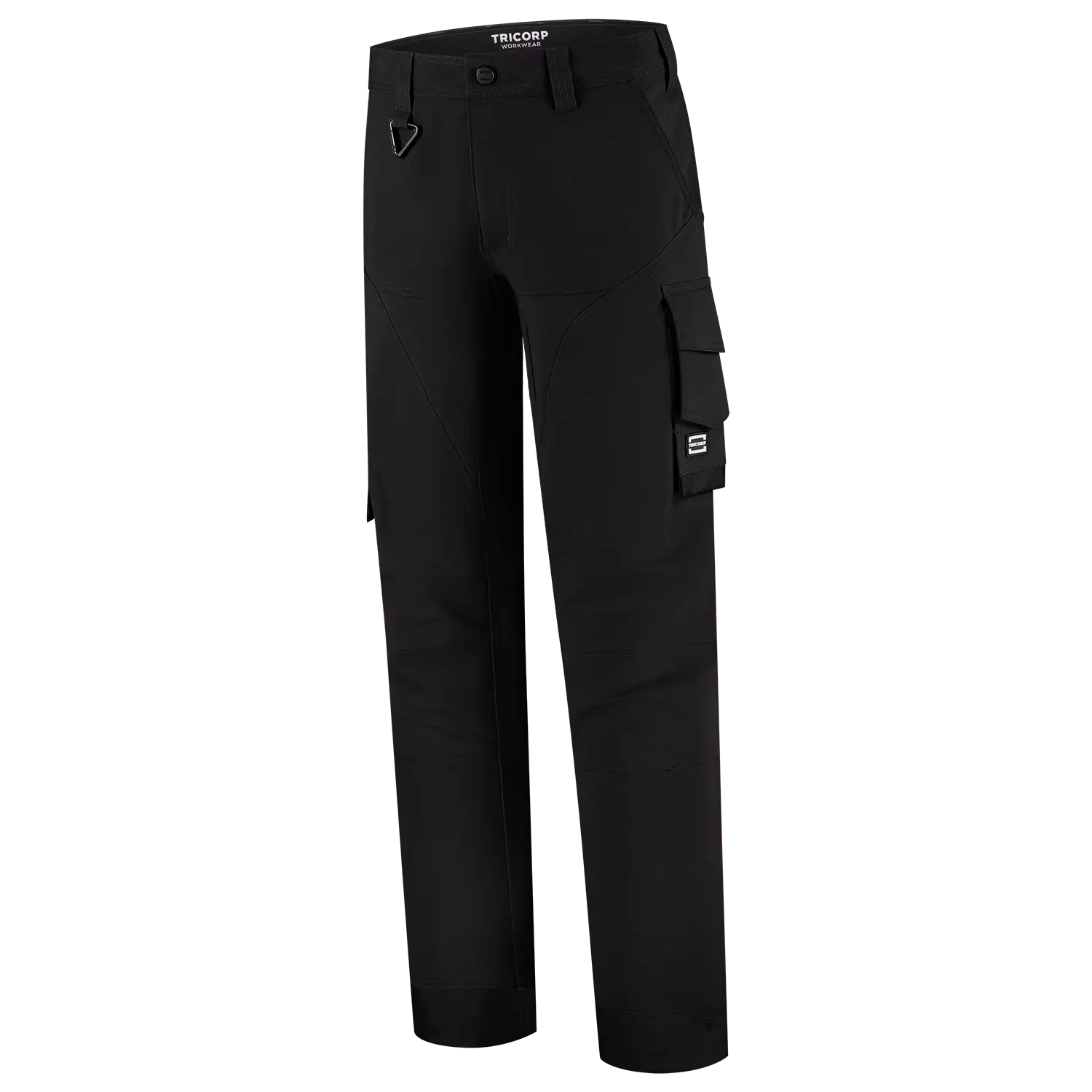 Tricorp 506113 Pantalon de travail 4-Way Stretch Redefined - Noir - 42-image