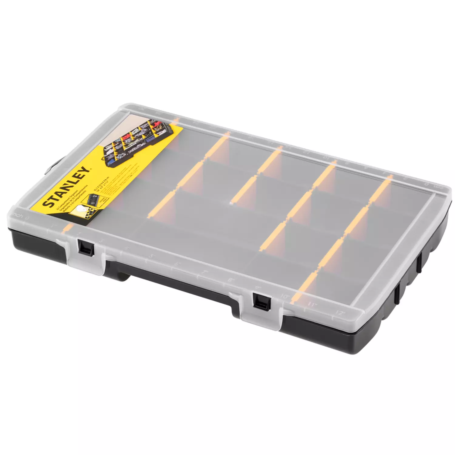 Stanley STST81681-1 Essential Organizer 22 vakken-image