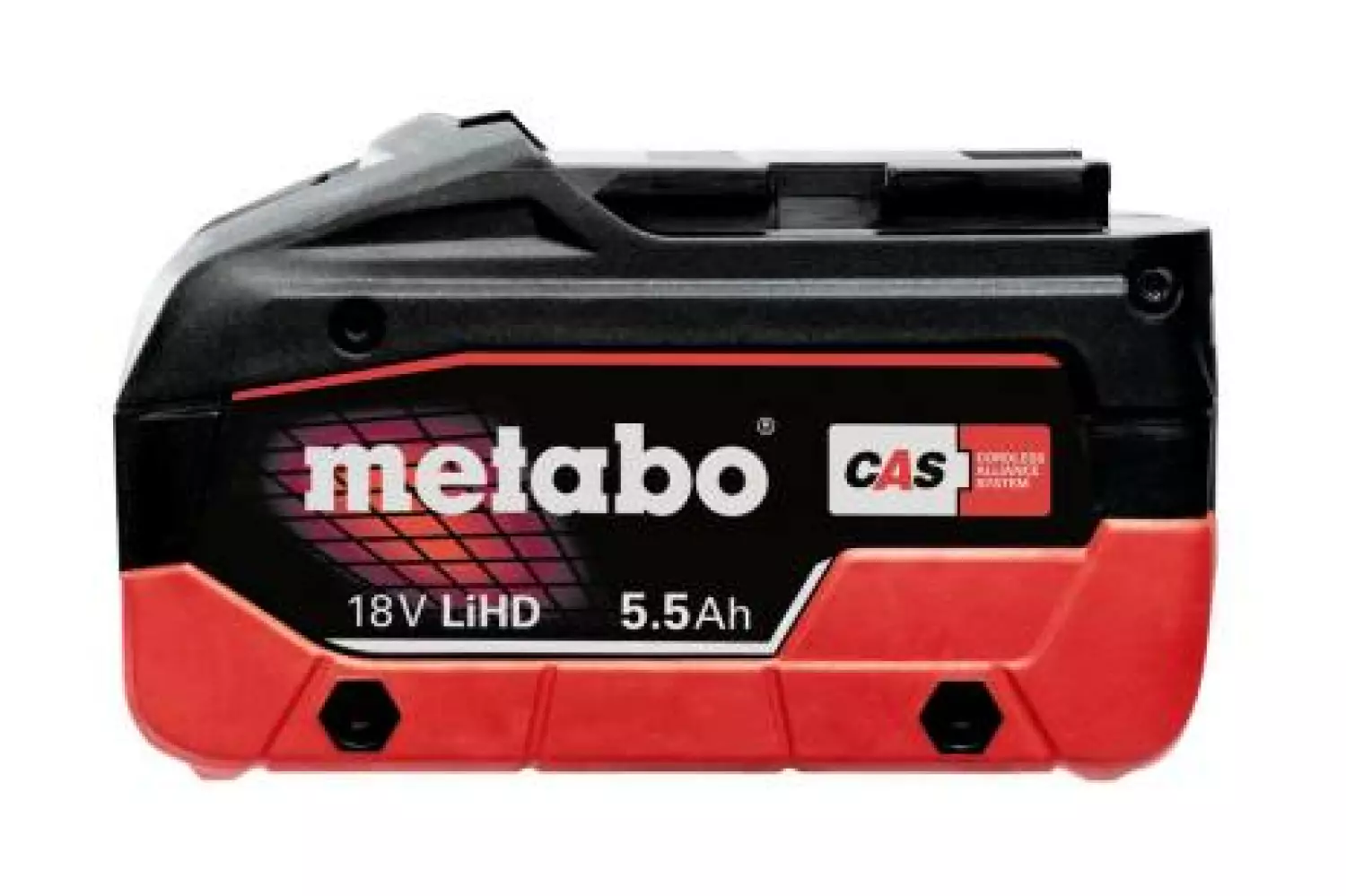 Metabo 625368000 LiHD accu-pack 18 V - 5.5 Ah-image
