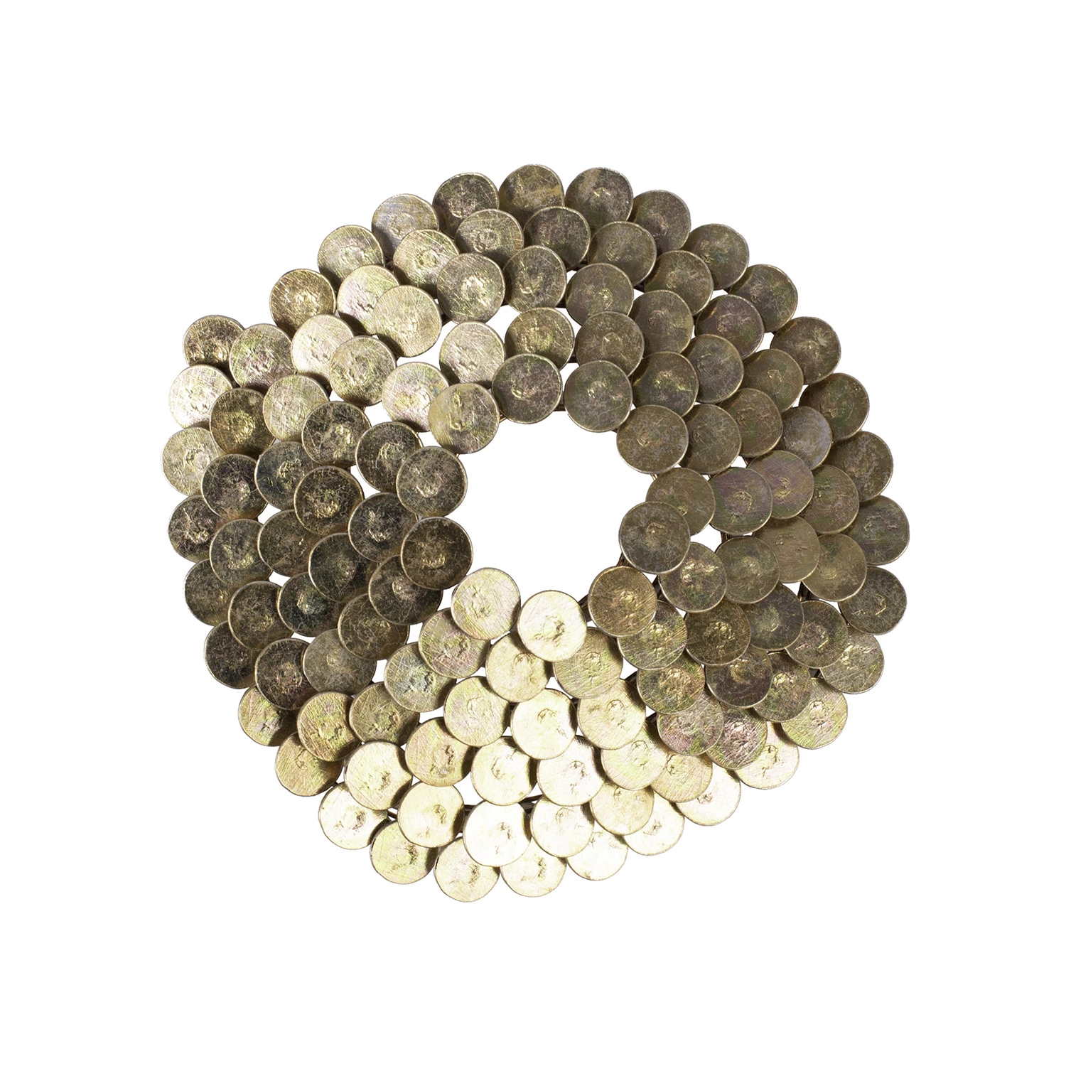 Milwaukee 4932499317 Clous en rouleau - Tige lisse - galvanisés 15° Tête ronde - 3,05 x 25 mm - 2160 pièces.-image