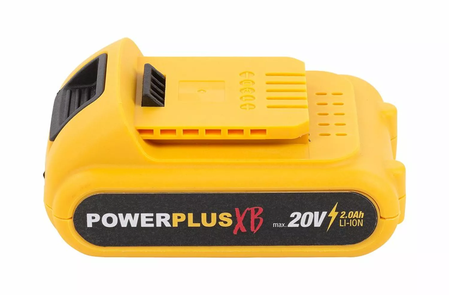 Powerplus POWXB50020 20V Li-Ion accu decoupeerzaag set (1x 2.0Ah accu) in koffer - koolborstelloos-image