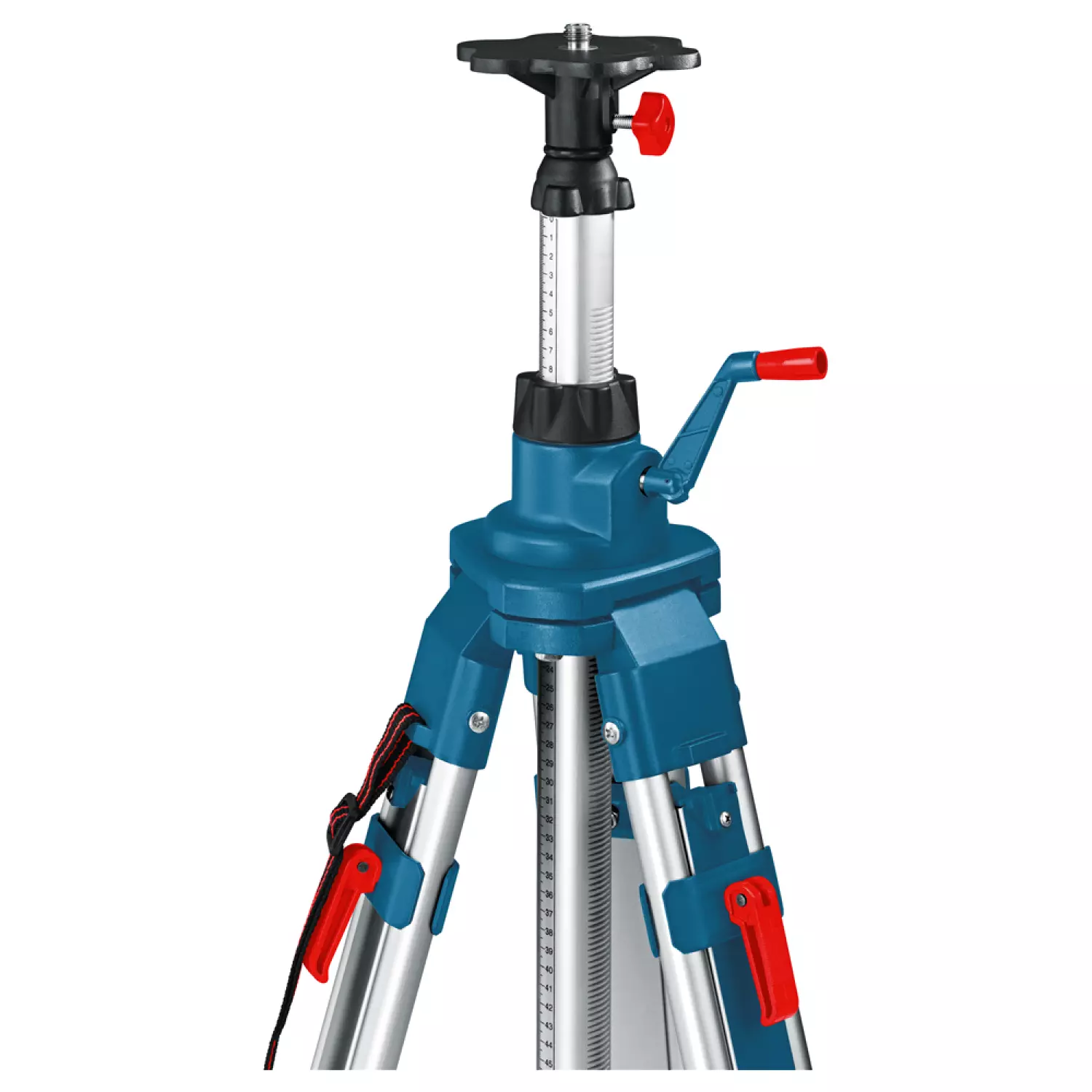 Bosch BT 300 HD Trépied de construction avec hauteur de travail de 122-295 cm-image