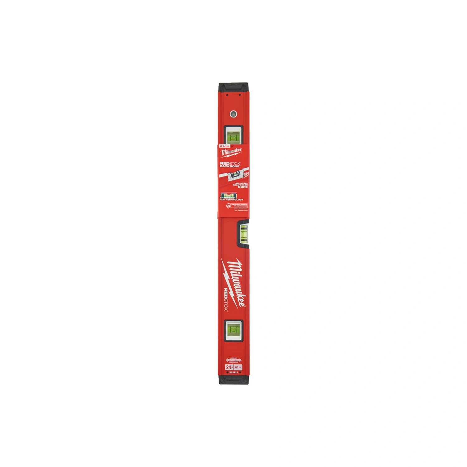 Milwaukee 4932459062 REDSTICK Backbone Box Waterpas - 600mm