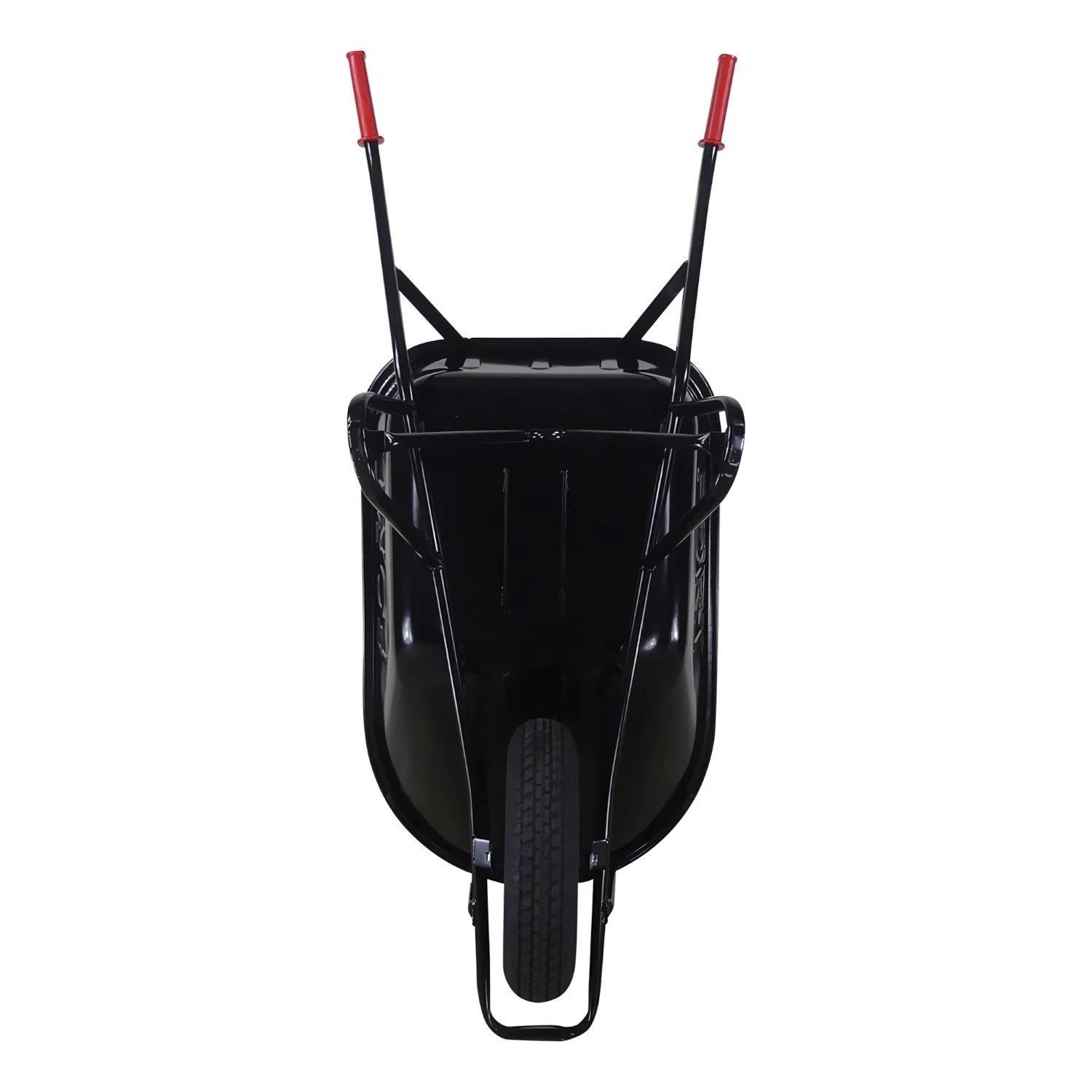 Fort BOUW-80 versterkt 4PLy  Kruiwagen - 80L-image