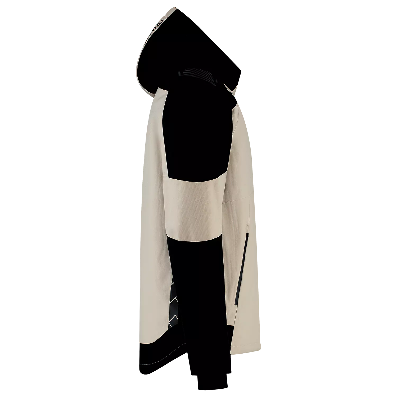 Tricorp 406101 Winterjas Ripstop Redefined - SandBlack - M-image