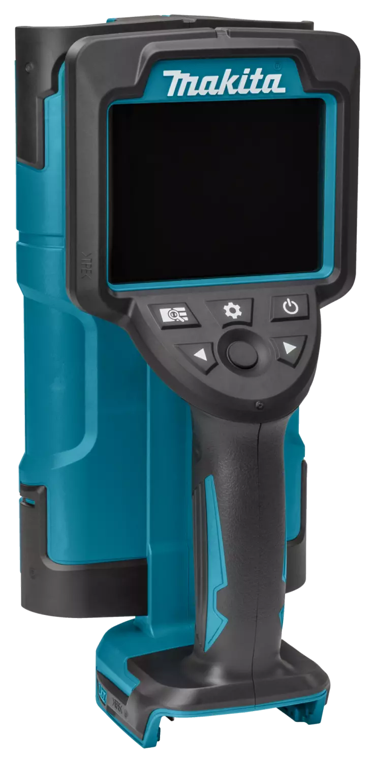 Makita DWD181ZJ 18V Li-ion -Scanner mural - dans Mbox - 180 mm - Machine seule-image