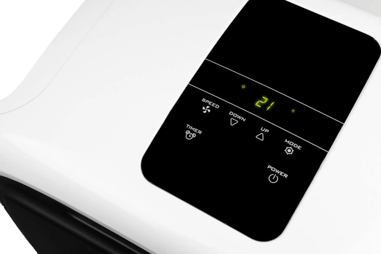 EUROM Coolperfect 180 Wifi Mobiele airco met afstandsbediening - Koelen en verwarmen - 5200W met Eurom Window Way Out 2.0