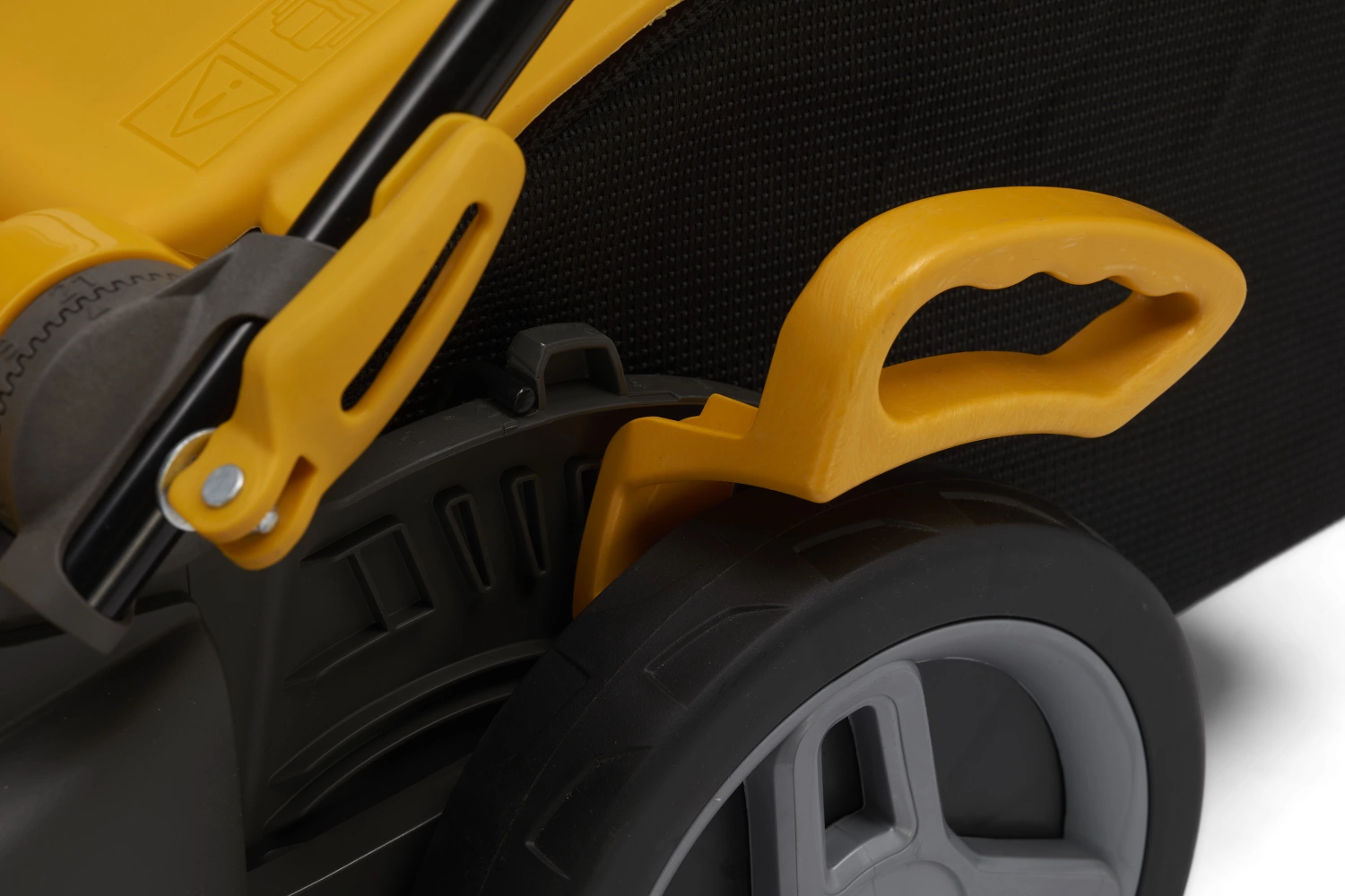 Stiga COMBI 340c Tondeuse électrique - 1600W - 40L - 38cm-image