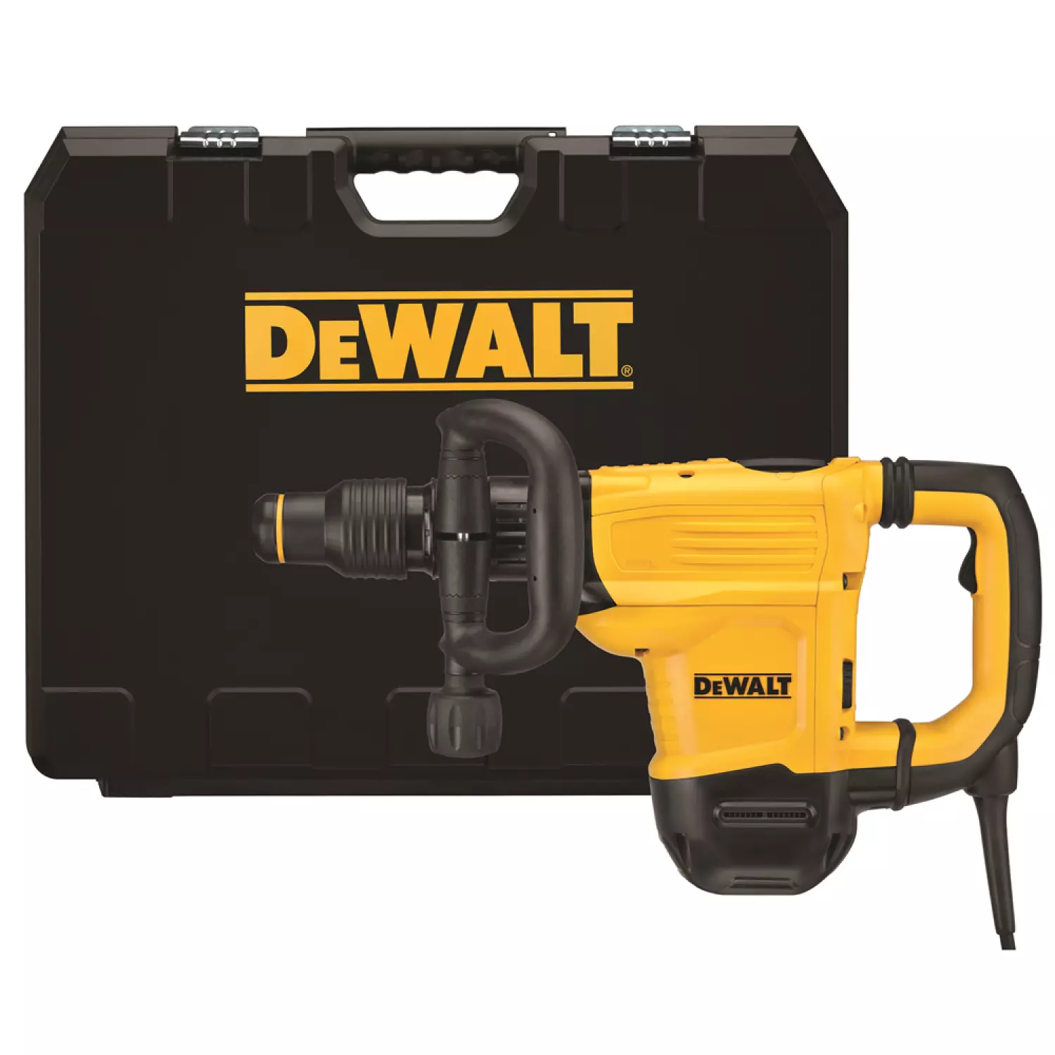 DeWALT D25832K SDS-max Breekhamer in koffer - 1350W - 10,5J-image