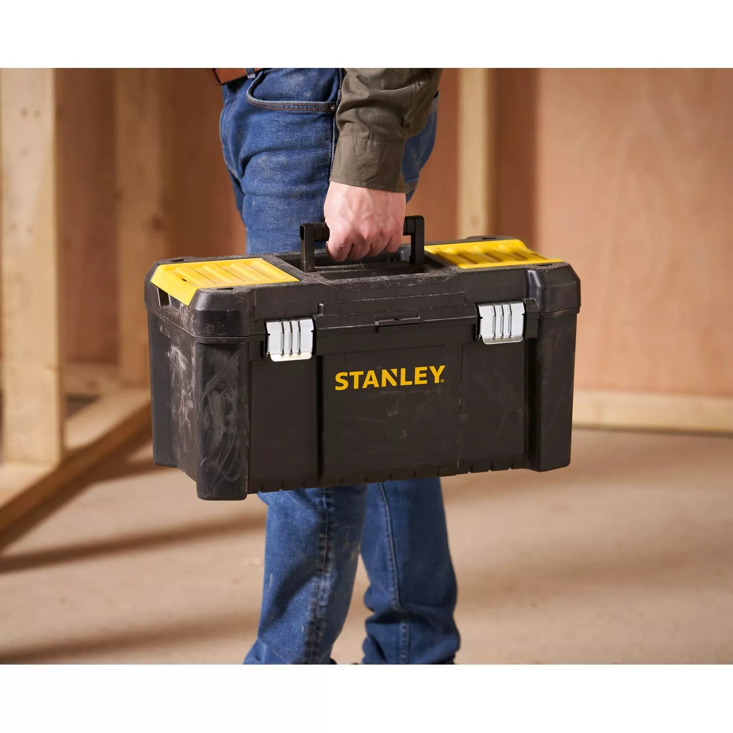 Stanley STST1-75521 Boîte à outils Essential M 19”-image