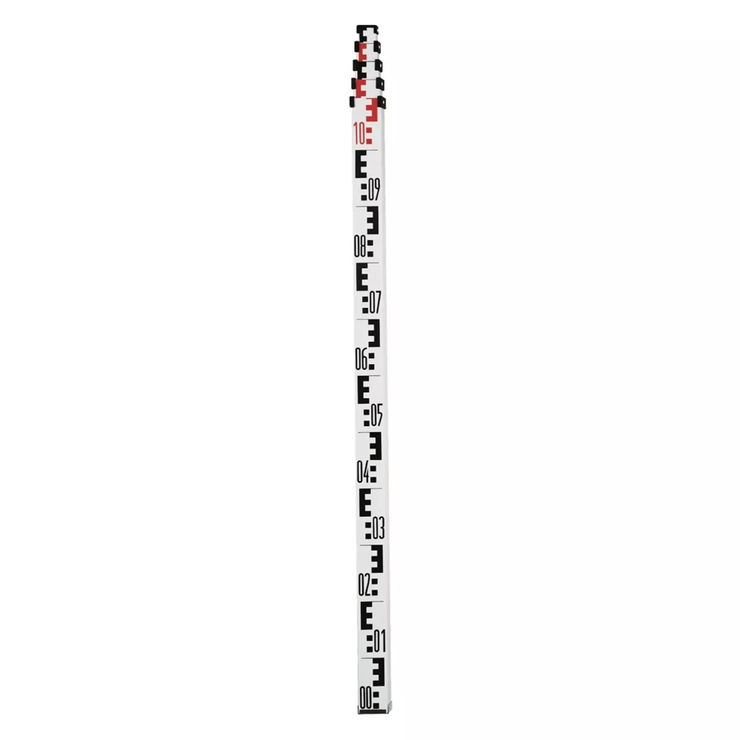 Laserliner 080.43 Nivelleerlat - Telescopisch - 5m-image