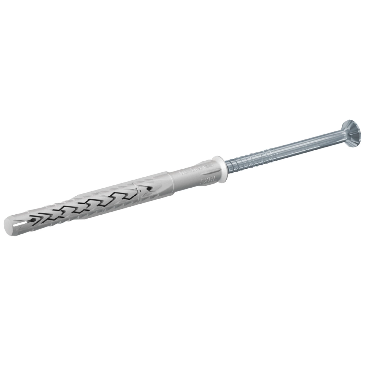 Fischer 540115 - Fixation pour cadres SXRL 8 x 100 T en acier électrozingué (50pcs)-image