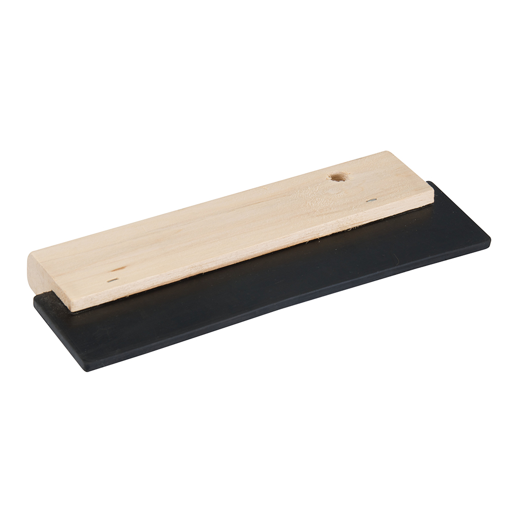 Spatule carreleur caoutchouc-image