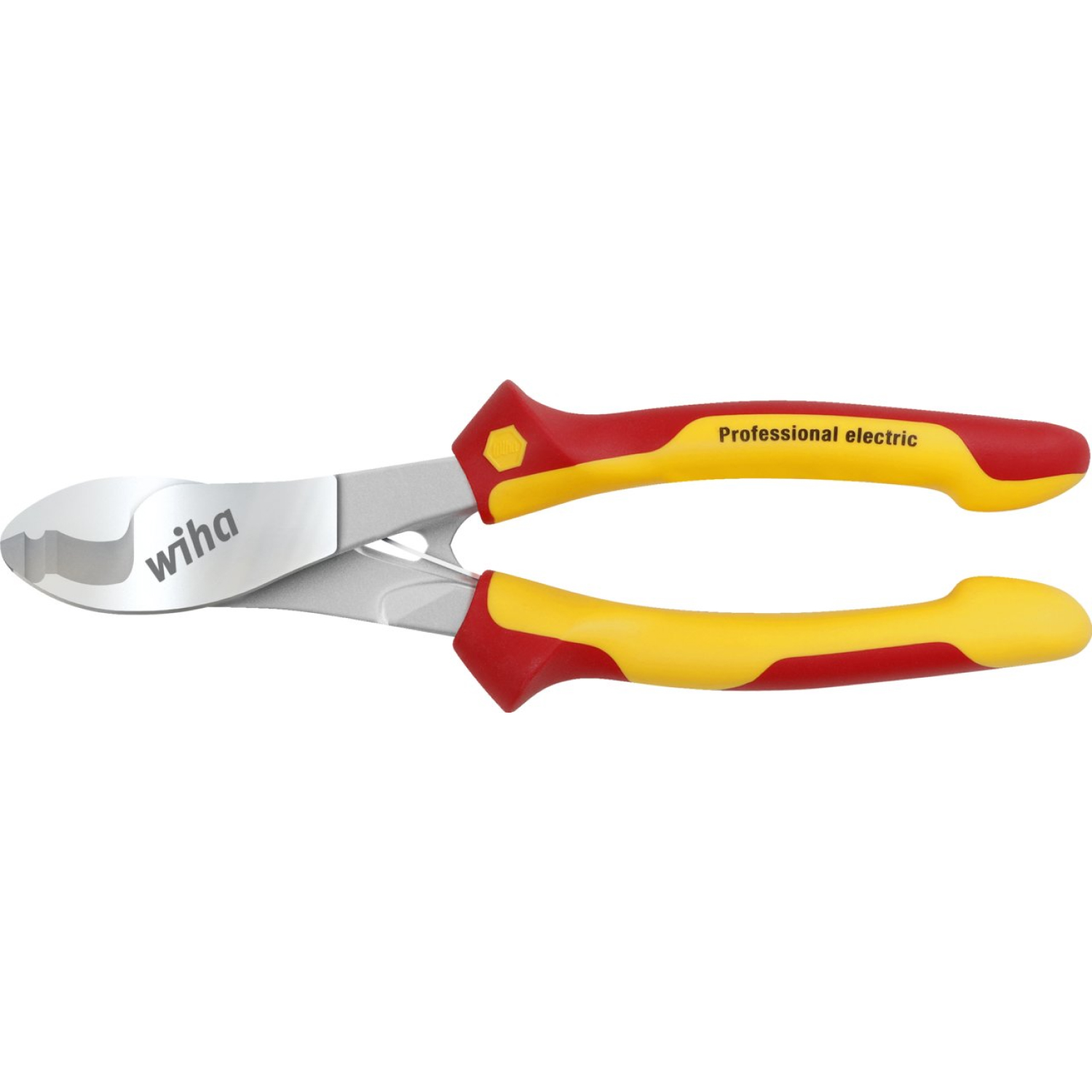 Wiha Z 50 3 06 Kabelknipper Professional VDE Electric - 180mm-image