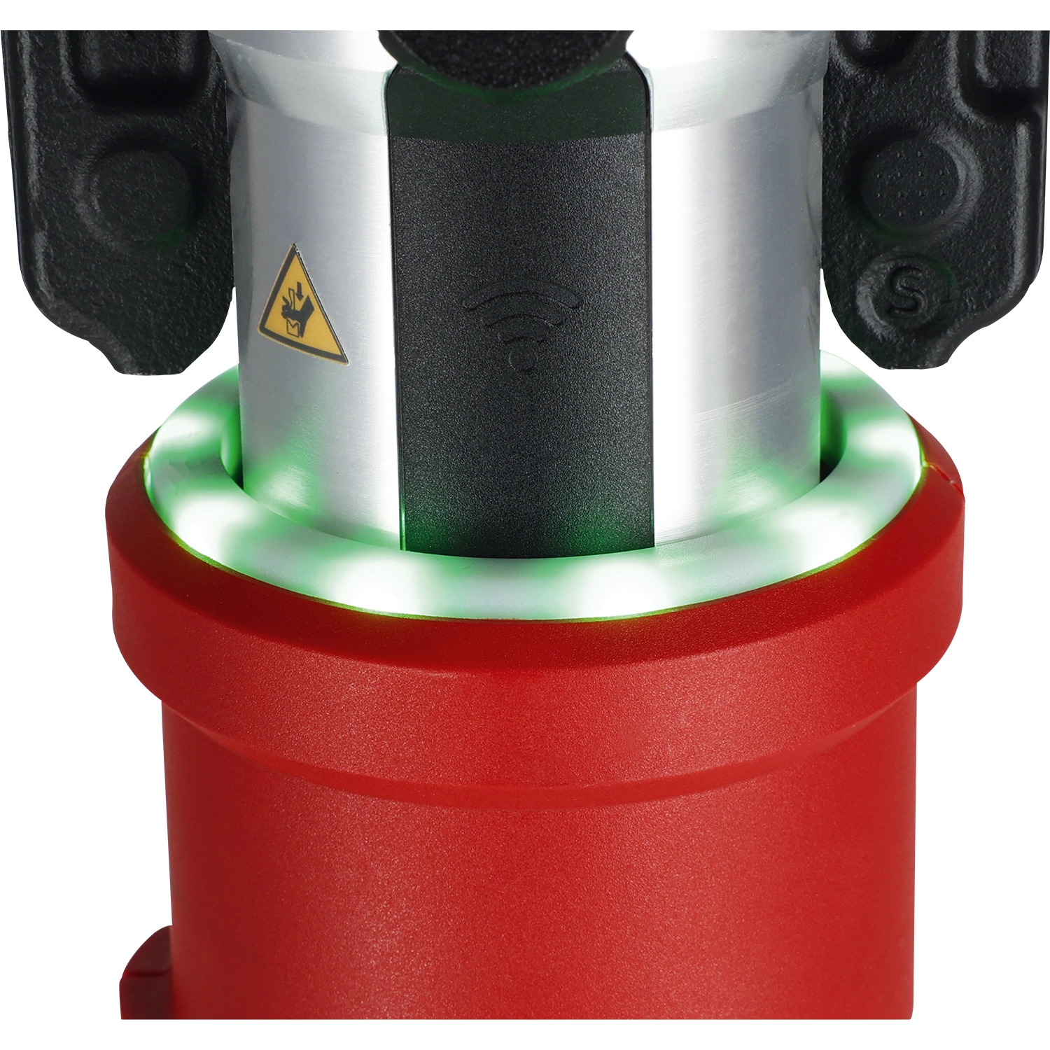 Rothenberger Romax Nano iJAW accu perstang set (1 x 2.0Ah accu) incl. TH16-20-26mm persbekken in koffer-image