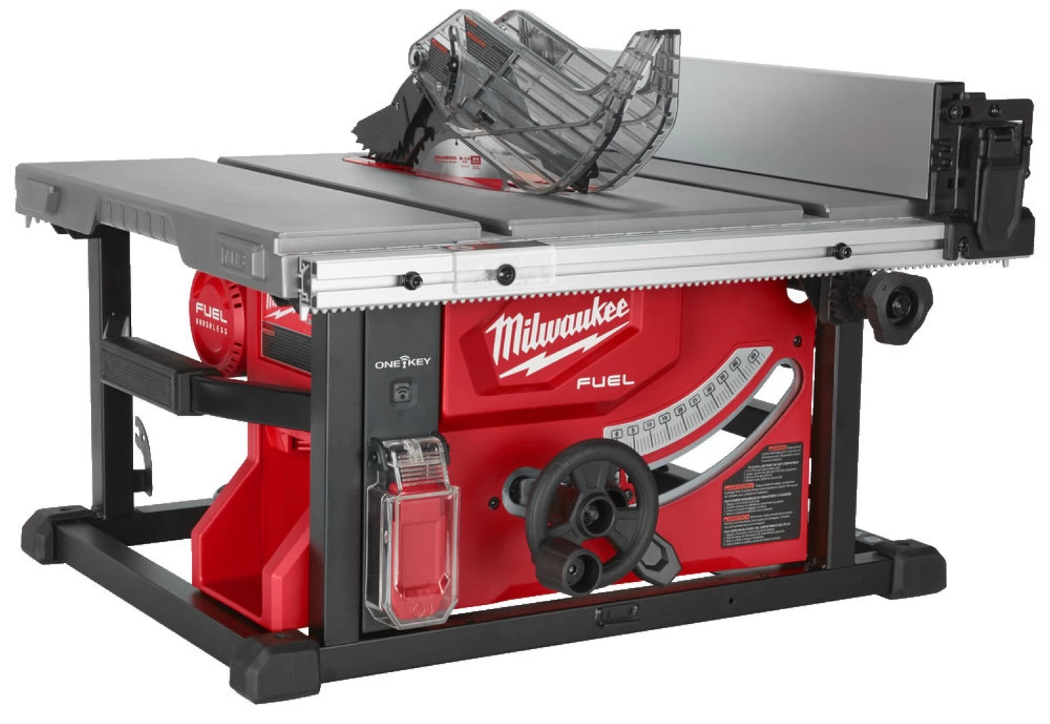 Milwaukee M18 FTS210-121B 18 V Li-ion batterie scie à table kit (1 batterie 12,0 Ah) - 210 mm-image