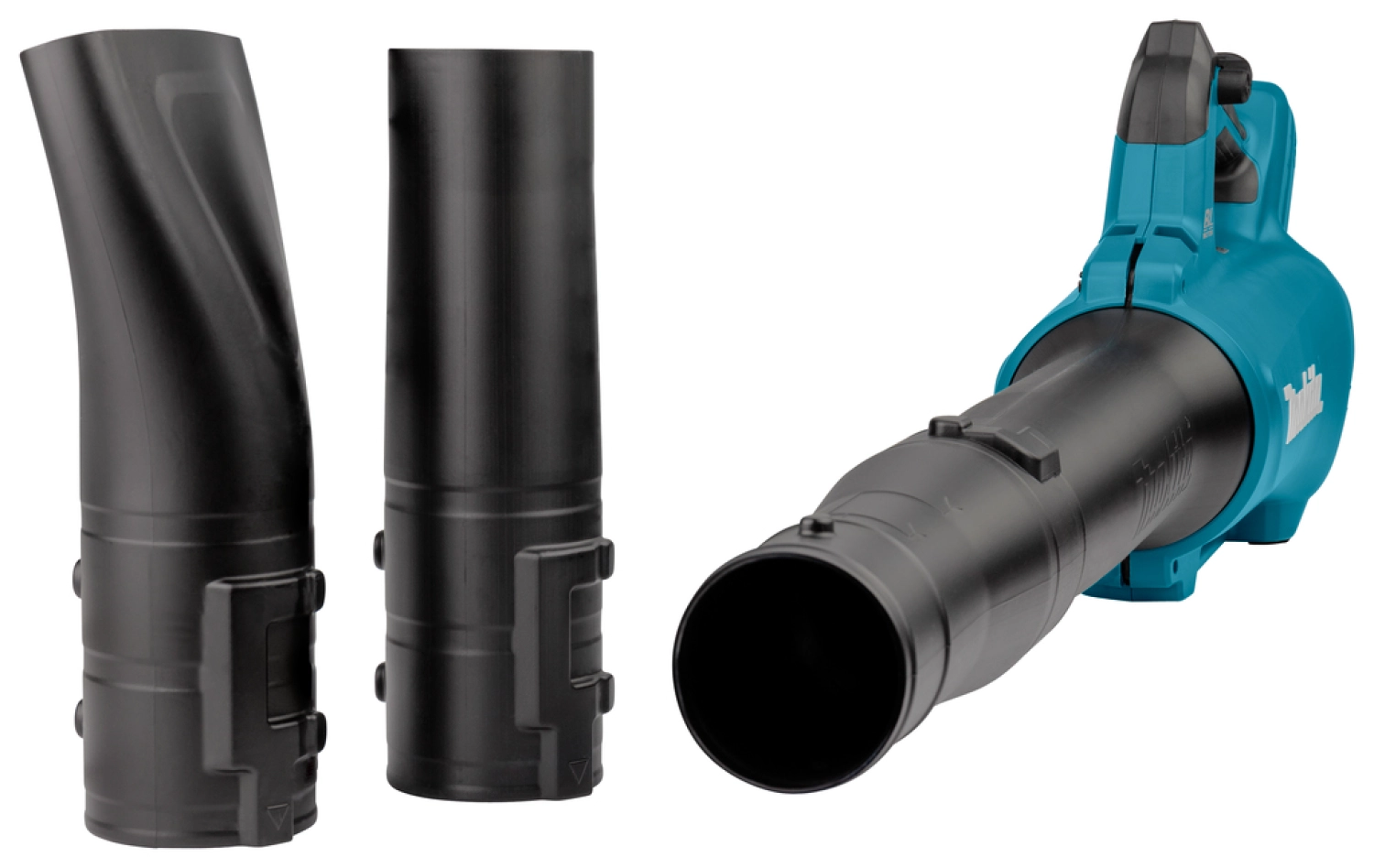 Makita DUB184PT4J 18V Li-Ion accu bladblazer set (4x 5,0Ah) in Mbox - 187 km/h-image