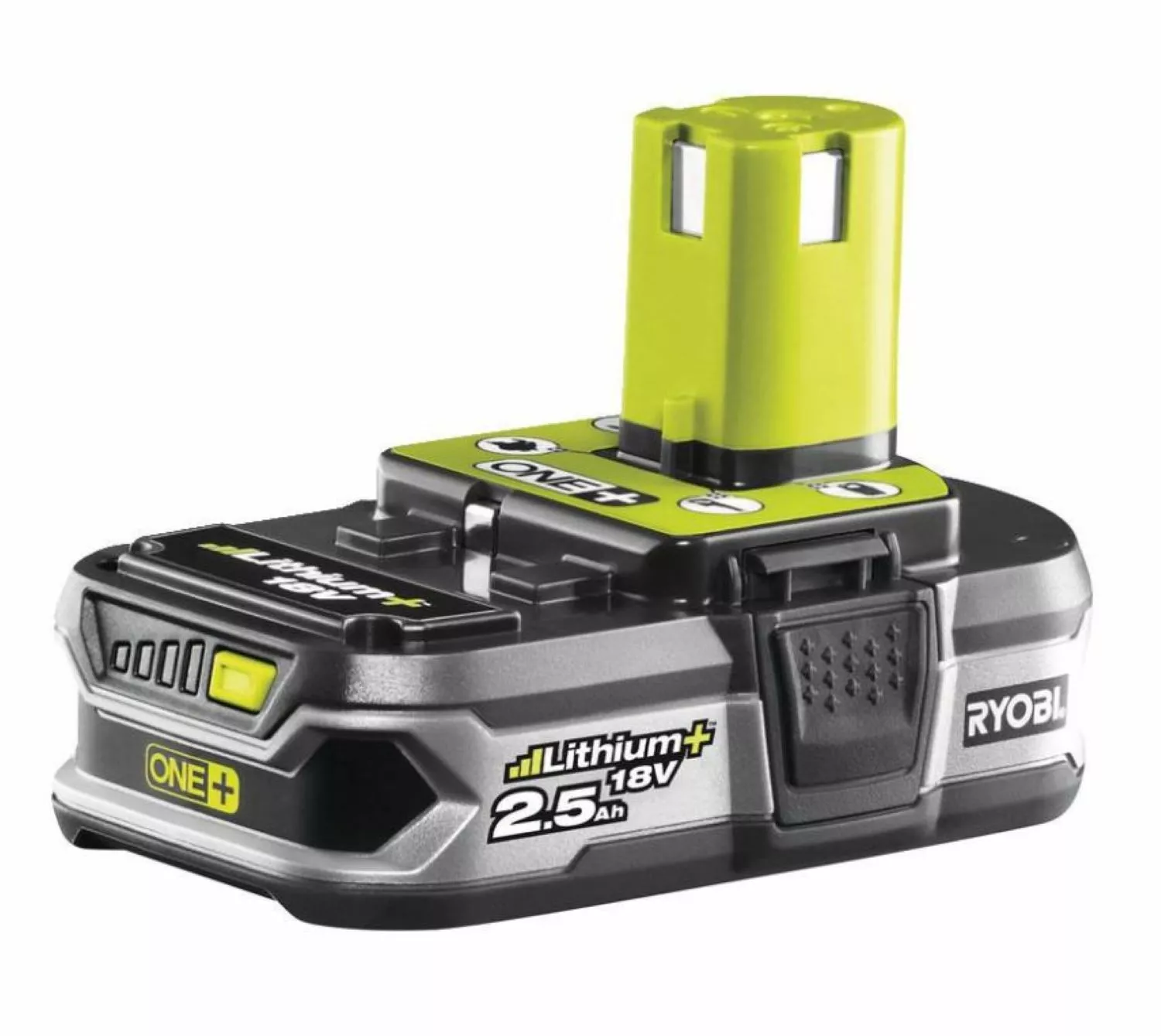 Ryobi RB18L25 One+ 18V Li-ion accu - 2.5Ah-image