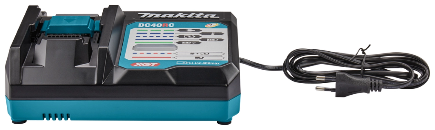 Makita DC40RC XGT 40 V Max Li-Ion accu lader-image