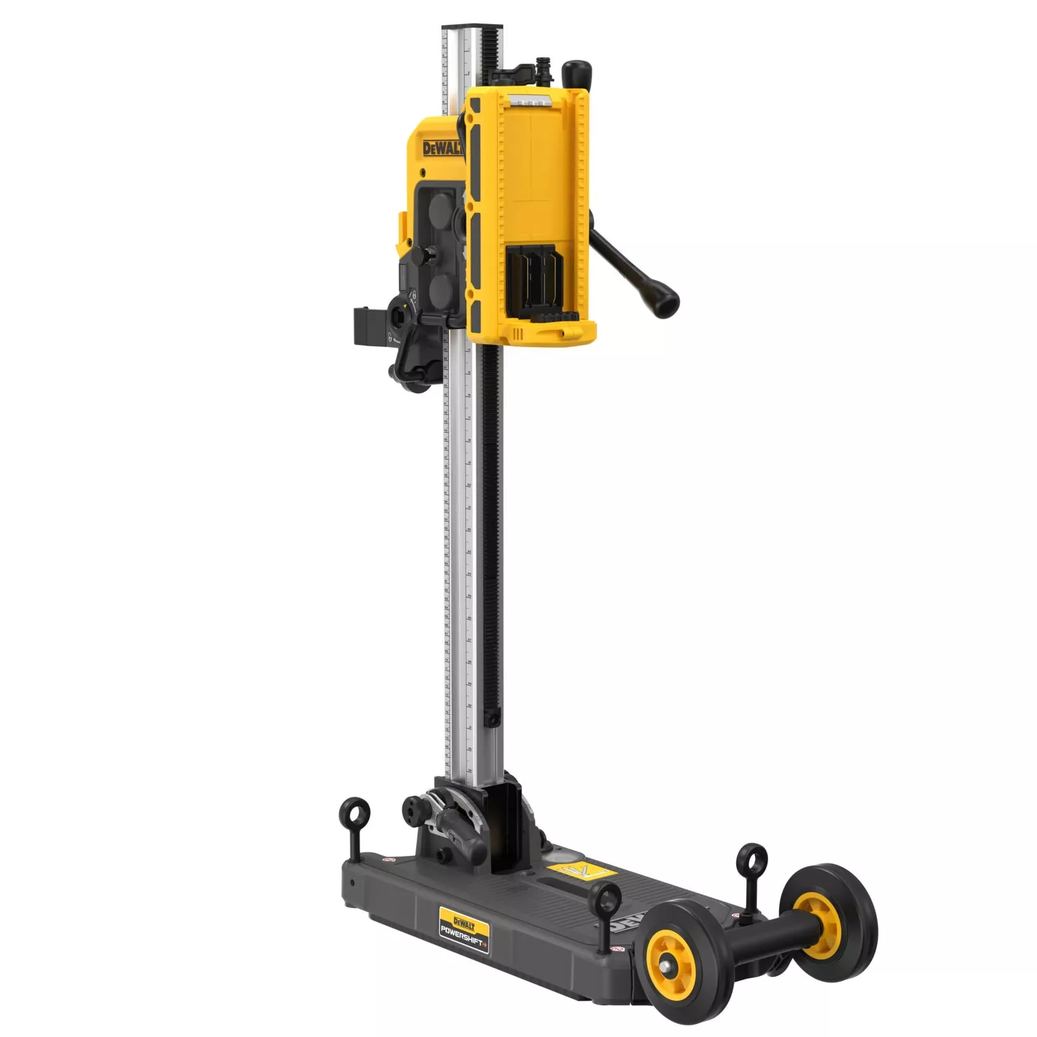 DeWALT DCPS151 Support de perçage diamant Powershift-image