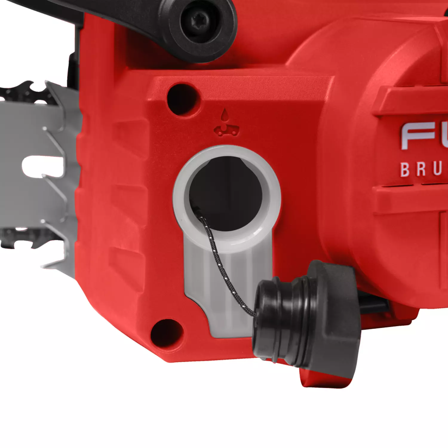 Milwaukee M18 FTHCHS30-0 FUEL tronçonneuse avec poignée - 30 cm-image