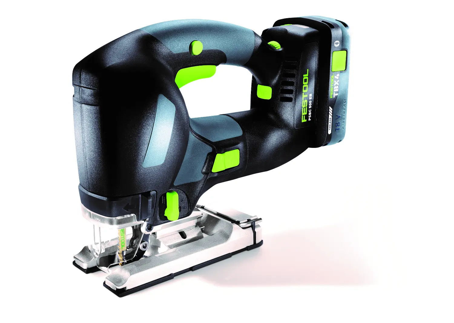 Festool 576972 PSBC 500 EB-Basic Li-ion accu decoupeerzaag in systainer