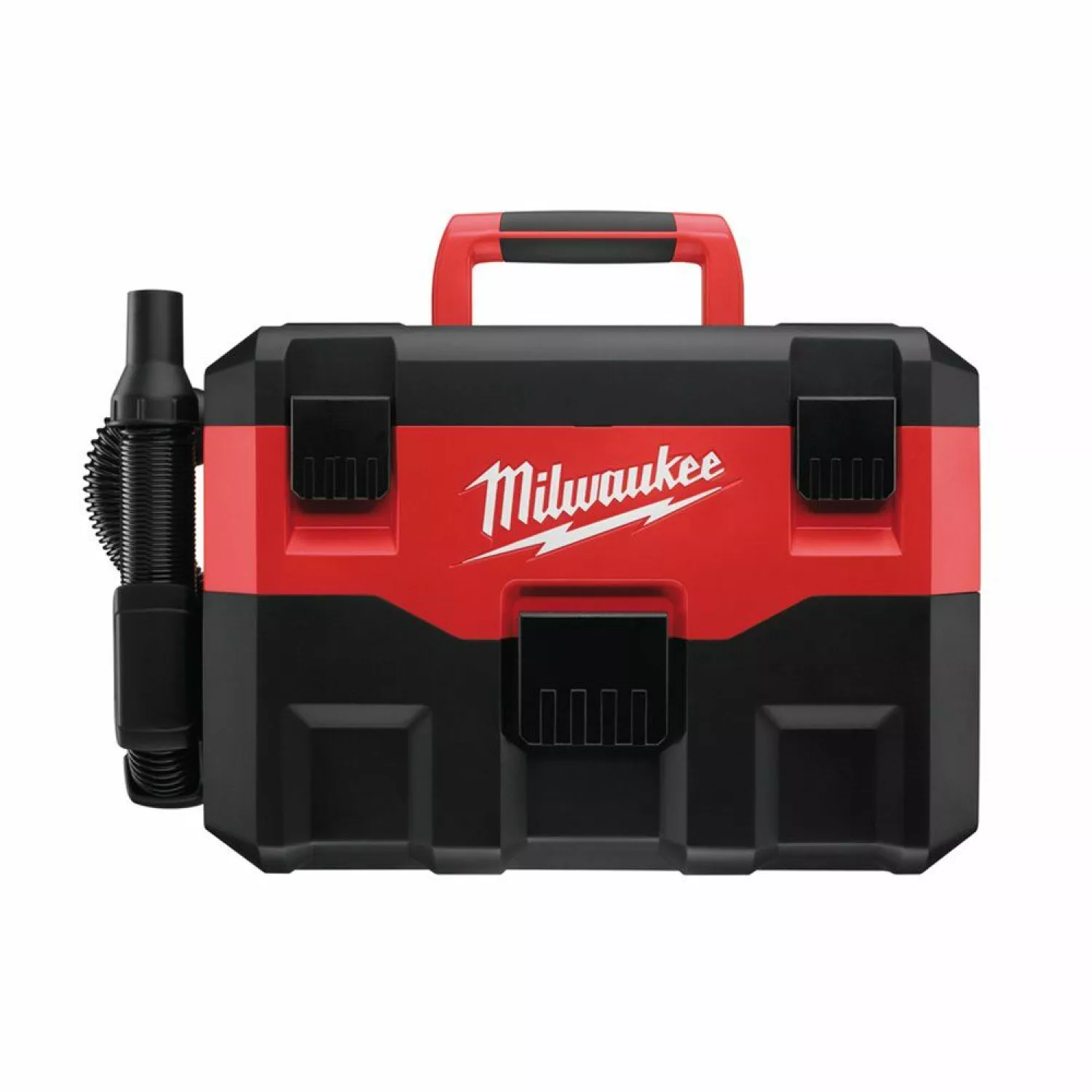 Milwaukee M18 VC2-0 18V Li-Ion accu nat- en droogzuiger / stofzuiger body - 7,5 liter-image