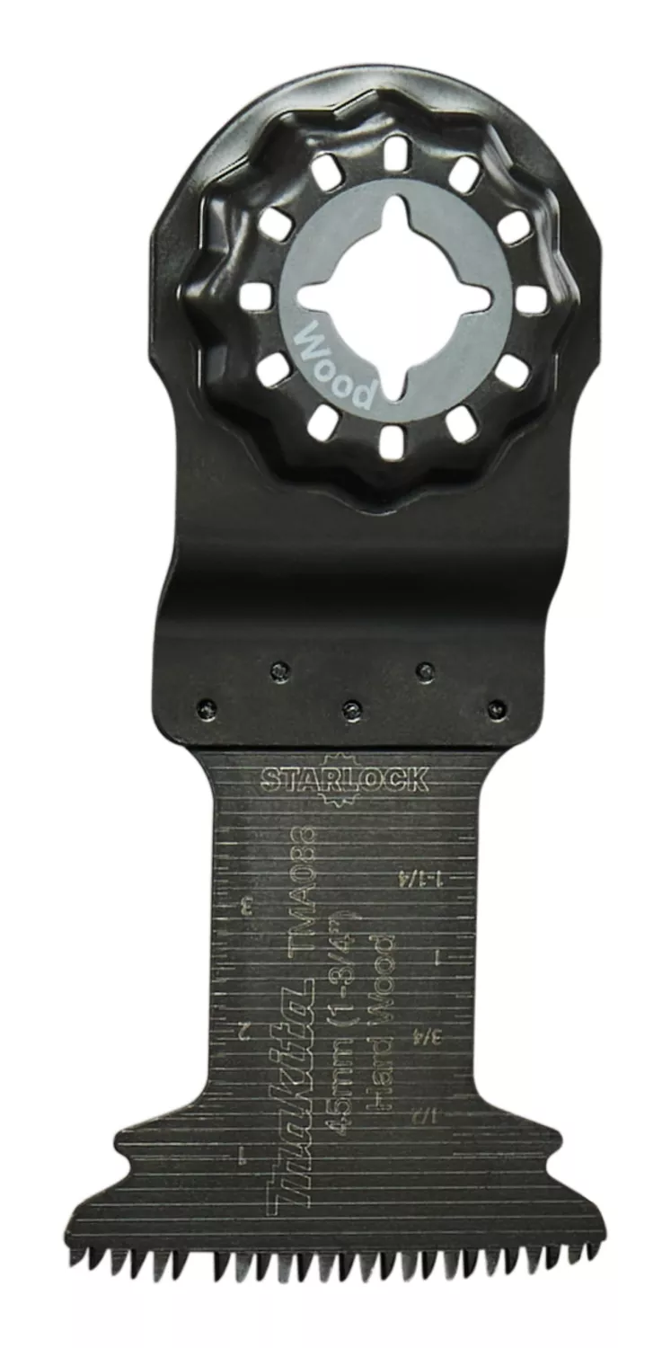 Makita E-25476 TMA088 Lame de scie pliante 45x45 mm - Bois dur (5 pièces)-image